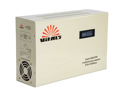Стабилизатор напряжения Vitals Master STN-10000sw