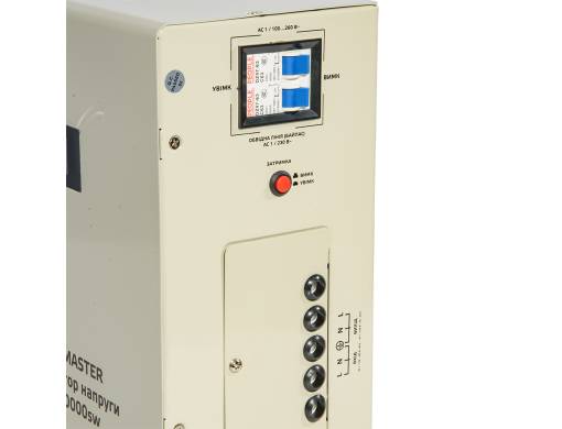 Стабилизатор напряжения Vitals Master STN-10000sw