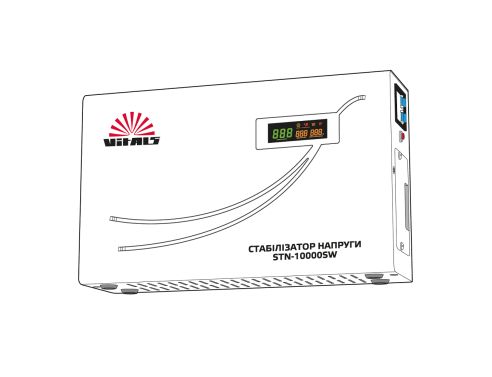 Стабилизатор напряжения Vitals Master STN-10000sw