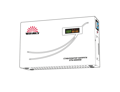 Стабилизатор напряжения Vitals Master STN-5000sw