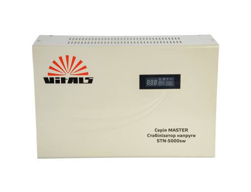 Стабилизатор напряжения Vitals Master STN-5000sw