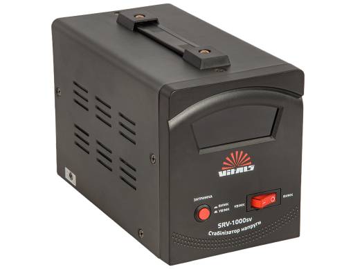 Стабилизатор напряжения Vitals SRV-1000sv