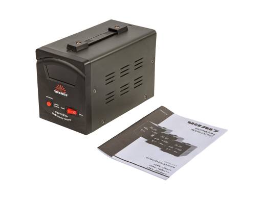 Стабилизатор напряжения Vitals SRV-1000sv