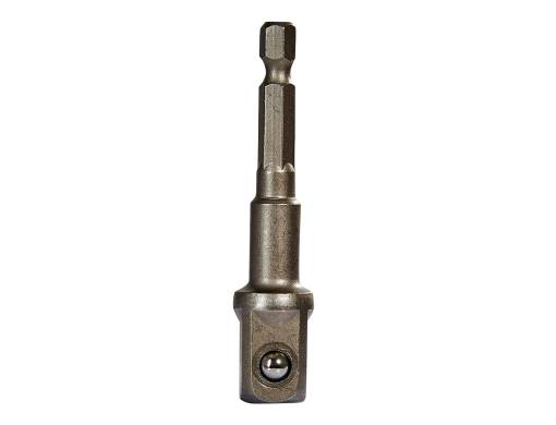 Набір перехідників до торцевих головок 1/2", 1/4" и 3/8" 3 од. Vitals