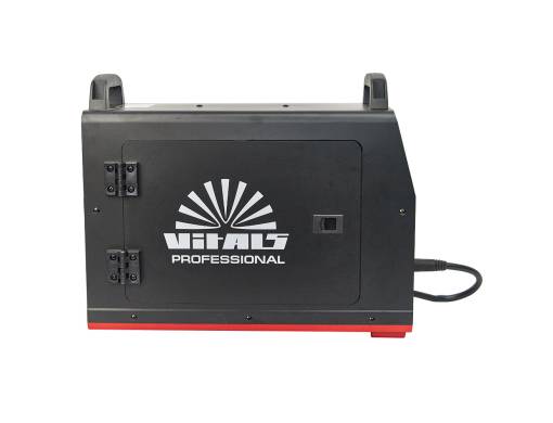 Зварювальний апарат Vitals Professional MIG 2000 DP Alu