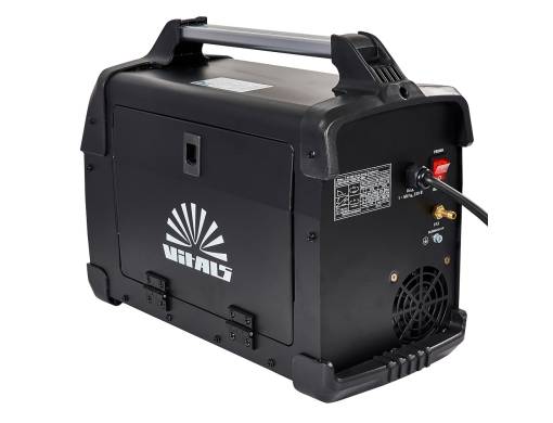 Зварювальний апарат Vitals Professional MIG 2000 LCD Alu Synergy