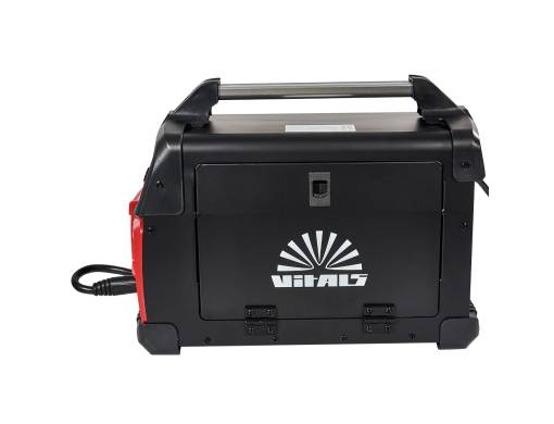 Зварювальний апарат Vitals Professional MIG 2000 LCD Alu Synergy