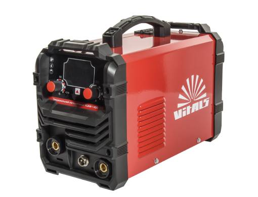 Зварювальний апарат «Vitals FCAW-1400 LED»