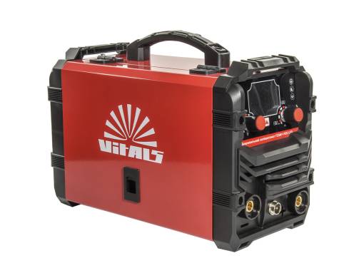 Зварювальний апарат «Vitals FCAW-1400 LED»