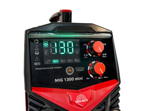 Сварочный аппарат Vitals MIG 1300 mini