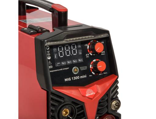 Сварочный аппарат Vitals MIG 1300 mini