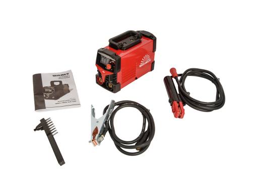 Сварочный аппарат Vitals MMA-1400h LCD mini