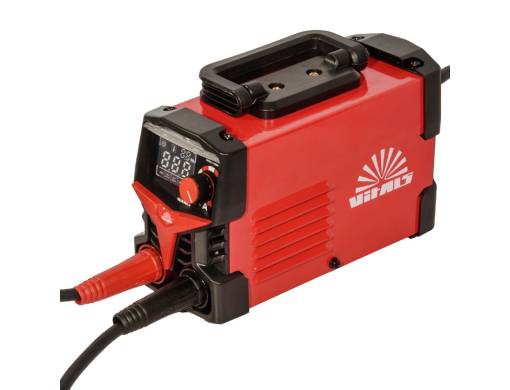 Сварочный аппарат Vitals MMA-1400h LCD mini