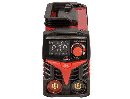 Сварочный аппарат Vitals MMA-1400h LCD mini