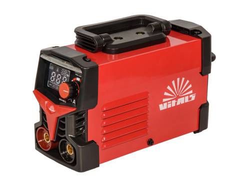 Зварювальний апарат Vitals MMA-1400h LCD mini
