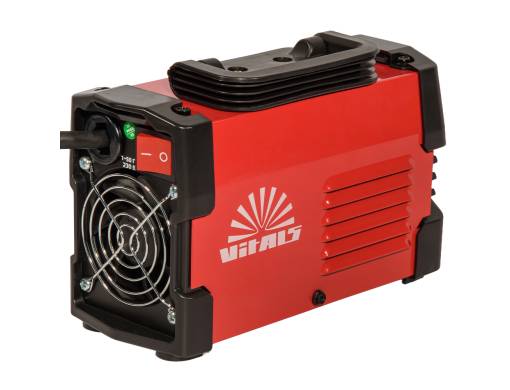 Сварочный аппарат Vitals MMA-1400h LCD mini