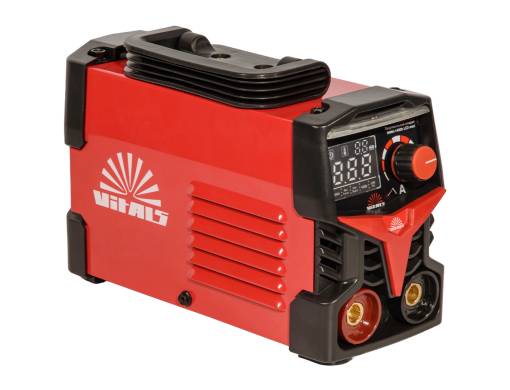 Сварочный аппарат Vitals MMA-1400h LCD mini