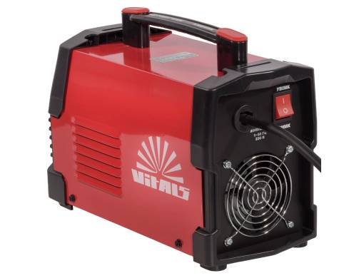 Зварювальний апарат Vitals MMA-1600 LCDk