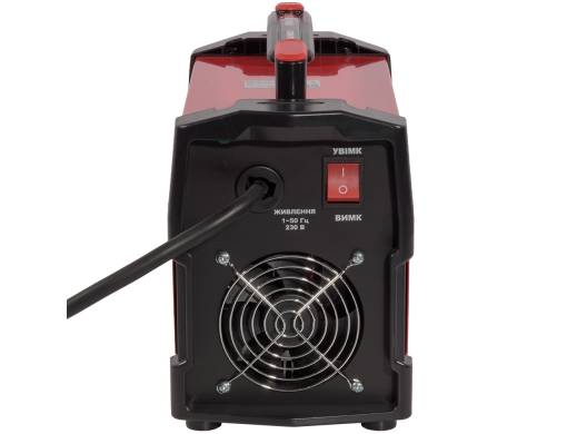 Зварювальний апарат Vitals MMA-1600 LCDk