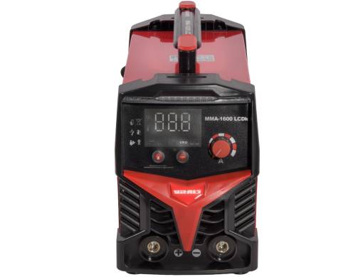 Зварювальний апарат Vitals MMA-1600 LCDk