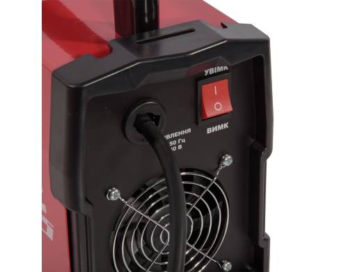 Зварювальний апарат Vitals MMA-1600 LCDk