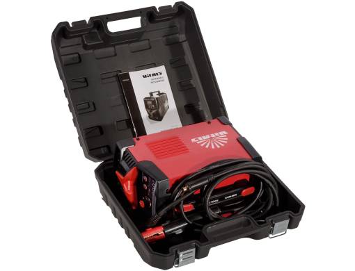Зварювальний апарат Vitals MMA-1600 LCDk