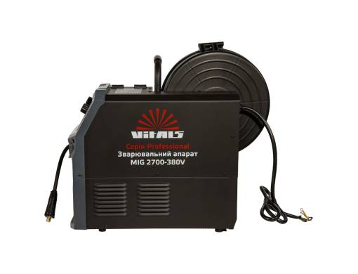 Сварочный аппарат Vitals Professional MIG 2700-380V