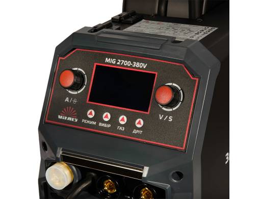 Сварочный аппарат Vitals Professional MIG 2700-380V