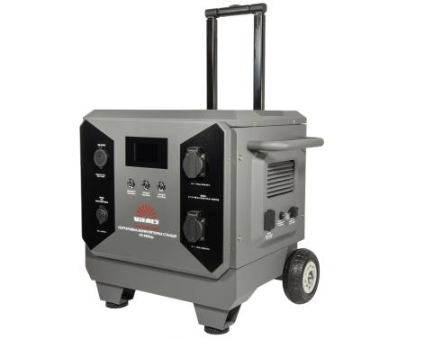 Купить Портативная аккумуляторная станция Vitals Professional PS 4500qc