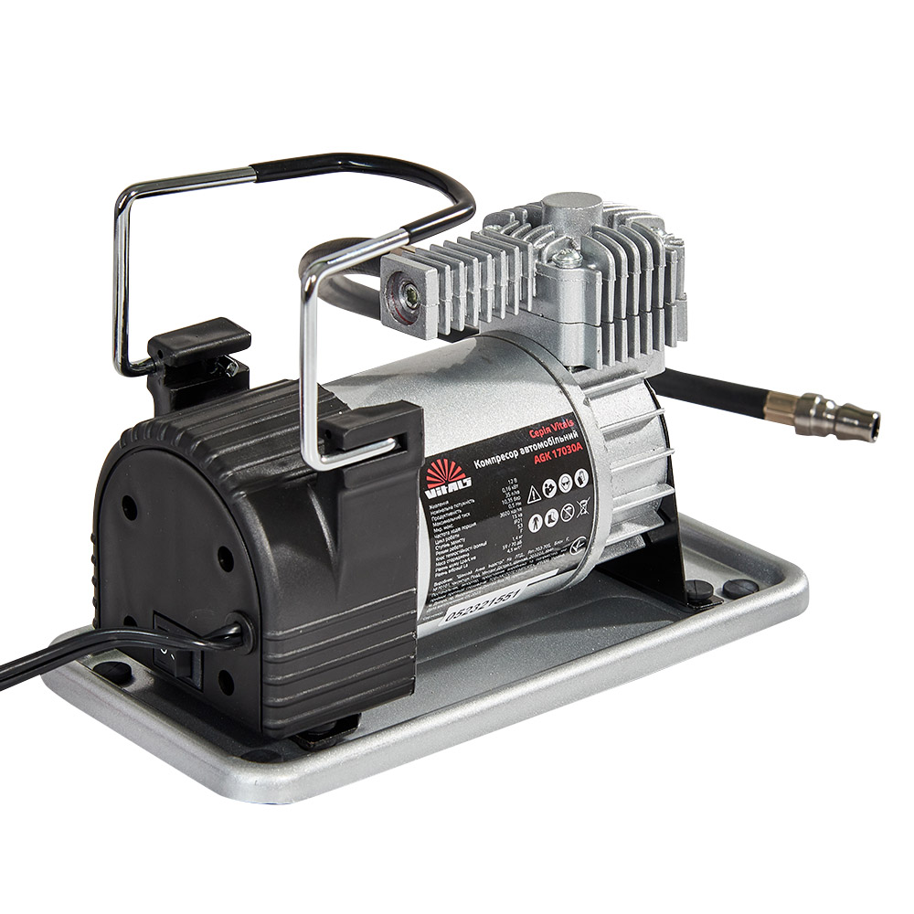 Компрессоры воздушные Vitals™