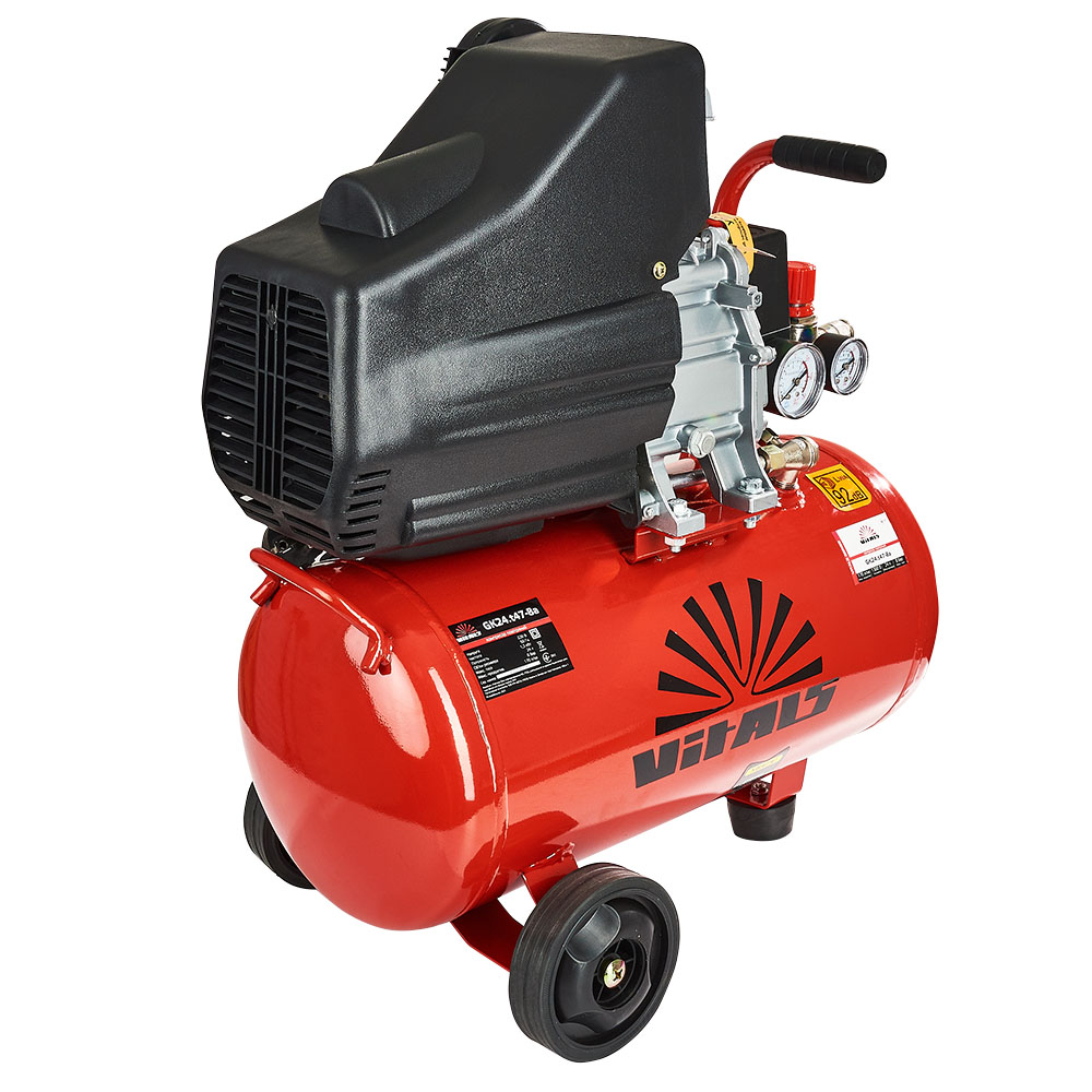 Компрессоры воздушные Vitals™