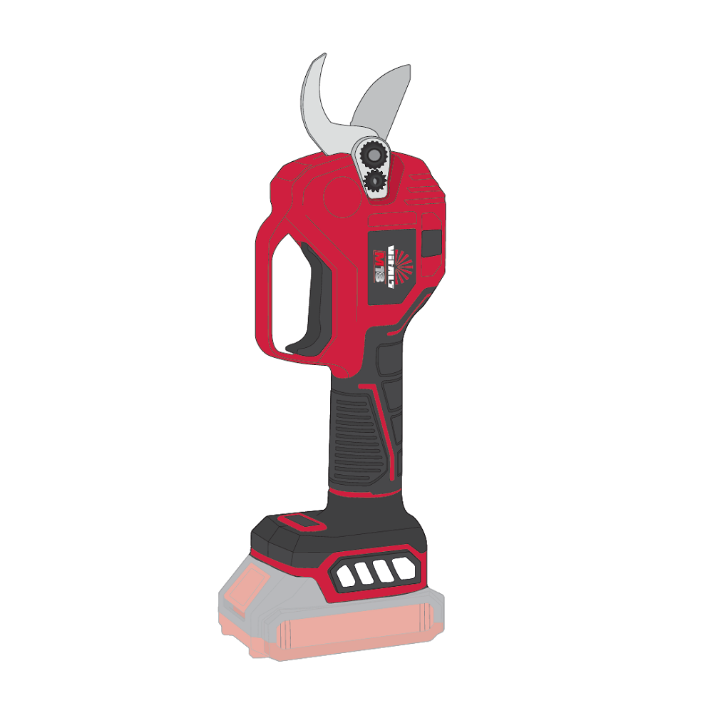 Аккумуляторная техника Vitals™