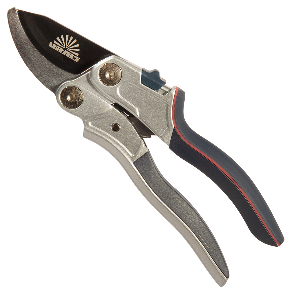 Секатор храповый Vitals Professional PS-205-01R