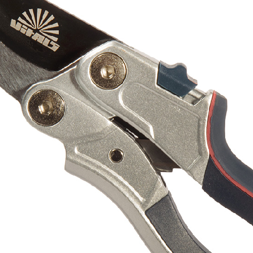 Секатор храповый Vitals Professional PS-205-01R
