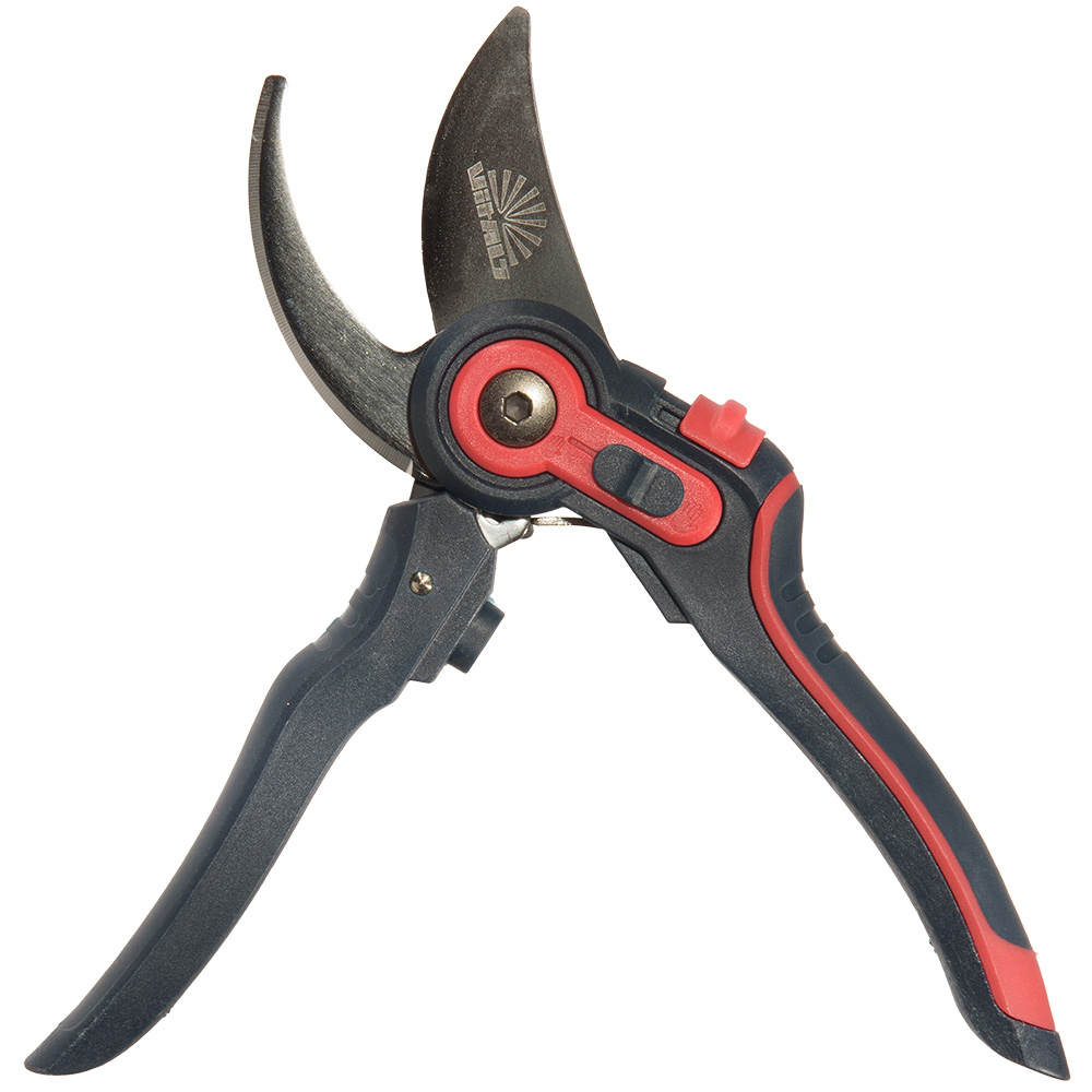 Секатор с регулировкой под ладонь Vitals Professional PS-205-01H