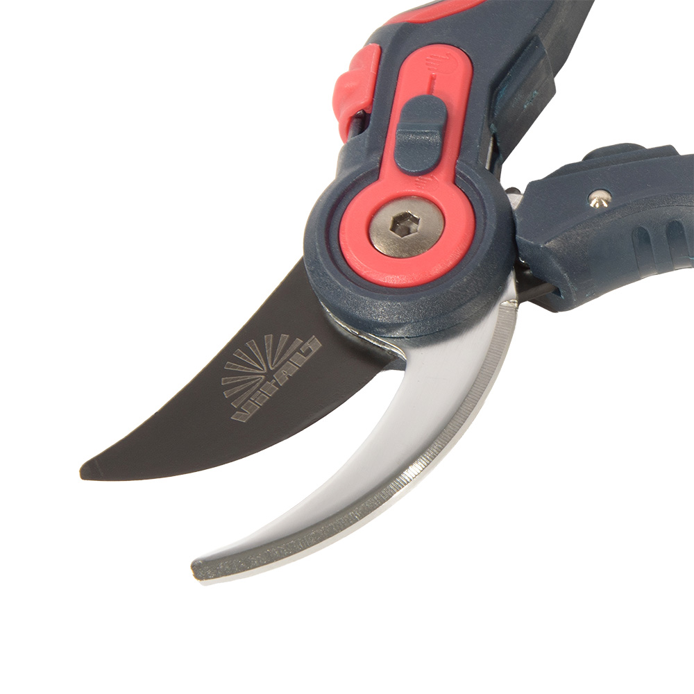 Секатор с регулировкой под ладонь Vitals Professional PS-205-01H