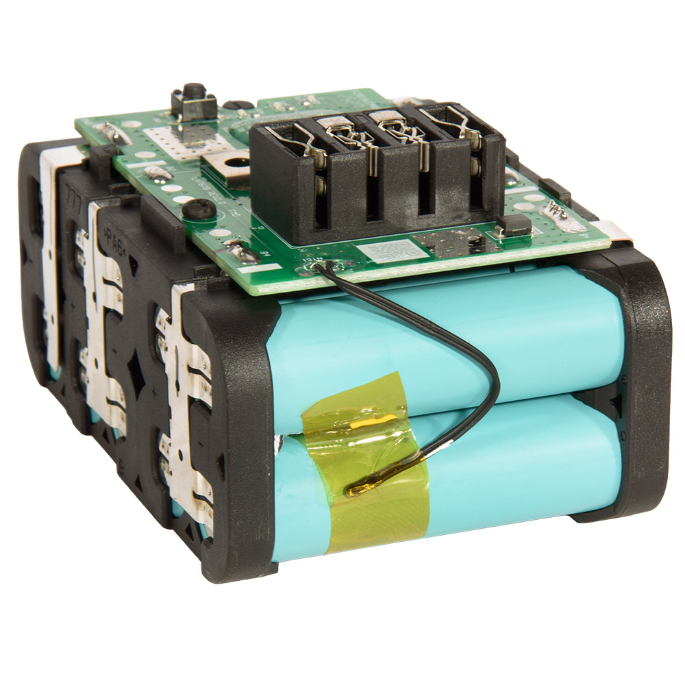 Акумуляторна батарея Vitals Master ASL 1840 SmartLine+