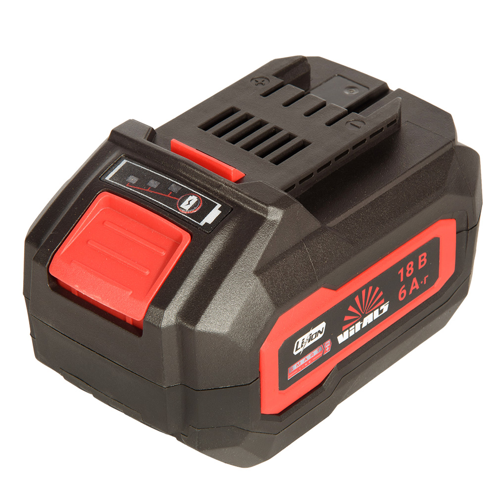 Акумуляторна батарея Vitals Master ASL 1860 SmartLine+