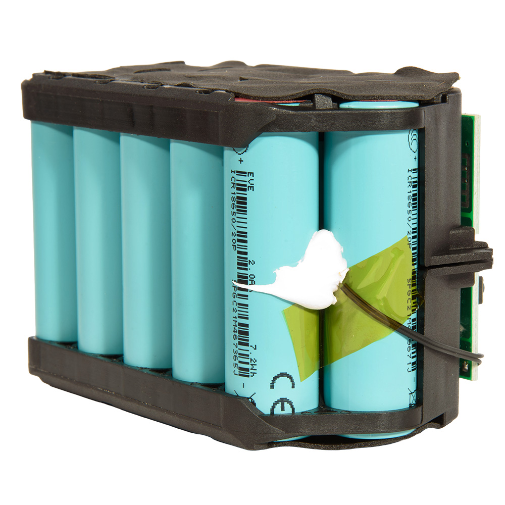 Акумуляторна батарея Vitals Master ASL 1860 SmartLine+