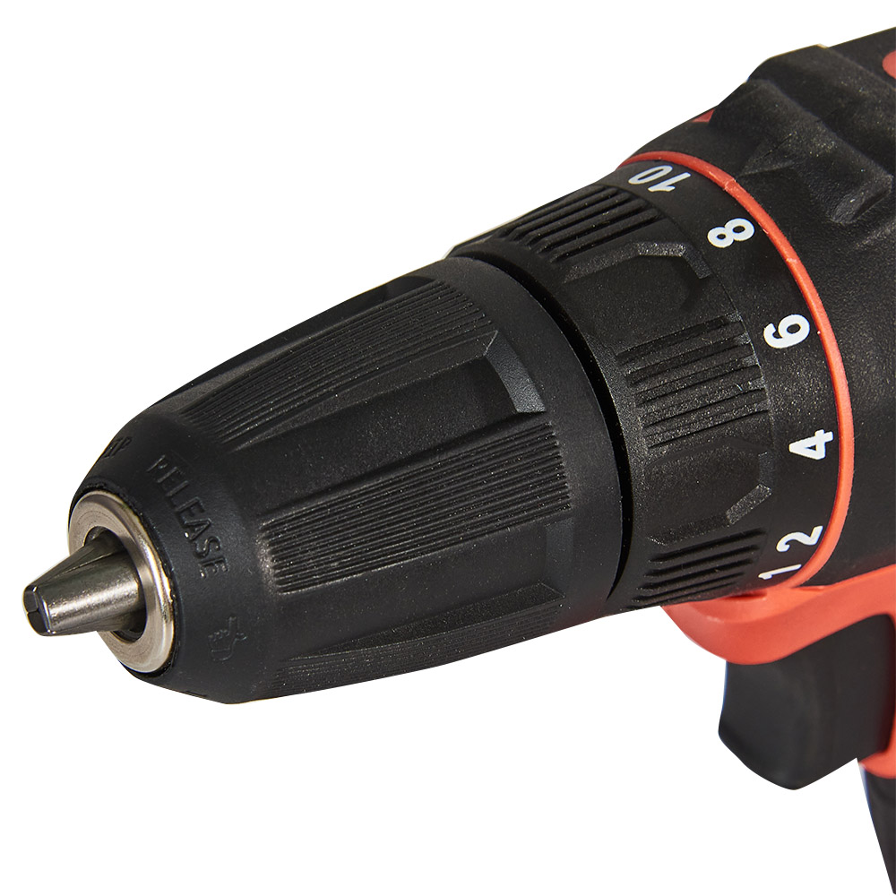 Аккумуляторная дрель-шуруповерт Vitals Master AU 1825 Kit SmartLine+