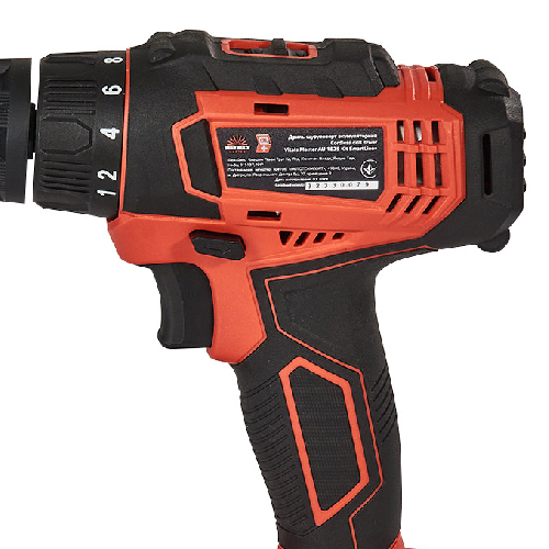 Аккумуляторная дрель-шуруповерт Vitals Master AU 1825 Kit SmartLine+