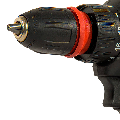 Дриль-шурупокрут акумуляторний Vitals Professional AU 1840 BSQC SmartLine+