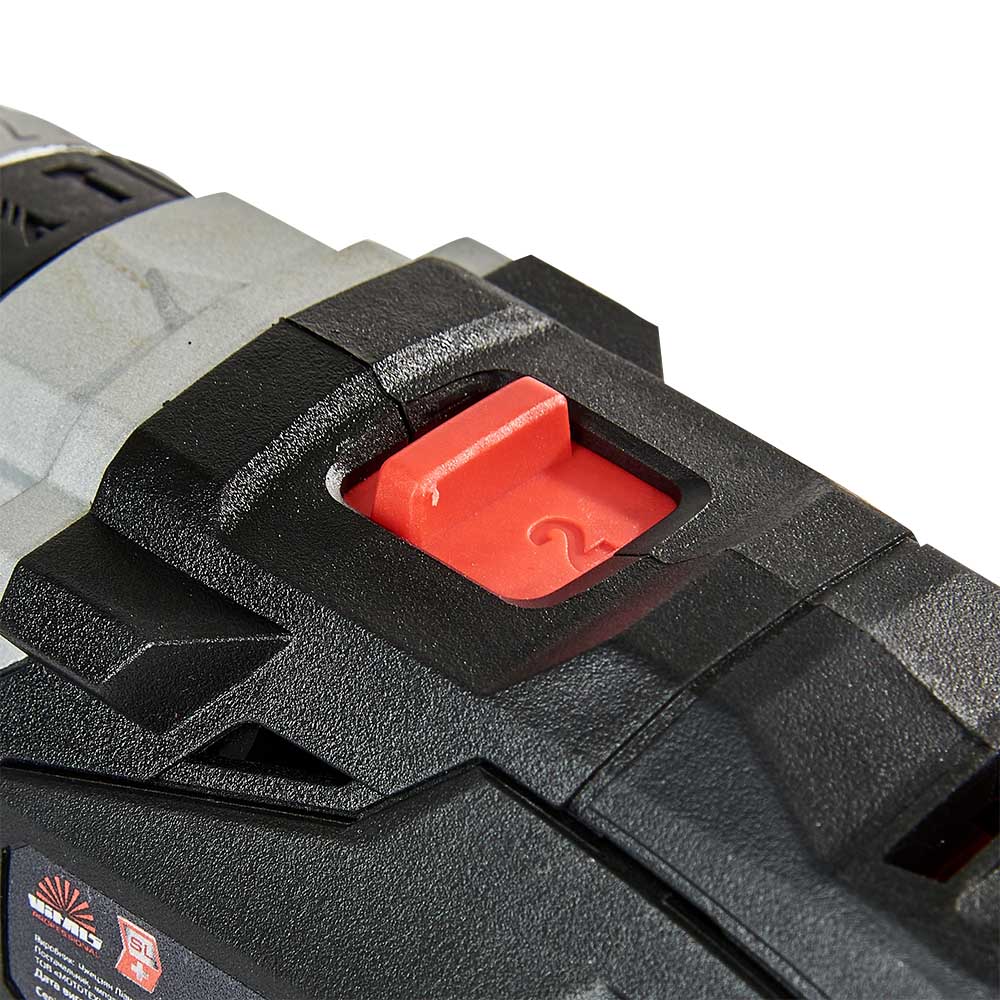 Дрель-шуруповёрт аккумуляторный Vitals Professional AU 1870 BS SmartLine+