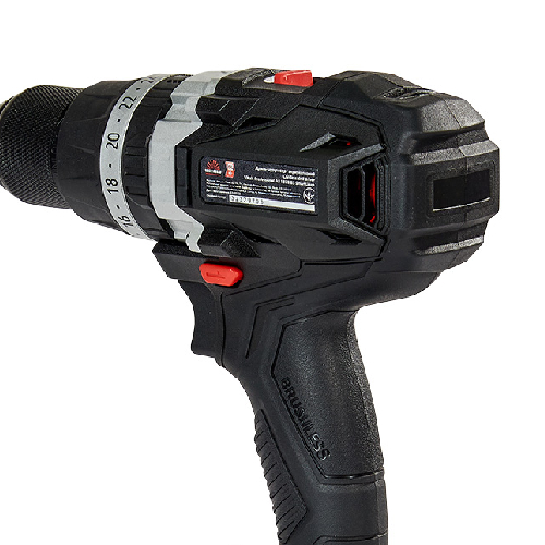 Дрель-шуруповёрт аккумуляторный Vitals Professional AU 1870 BS SmartLine+