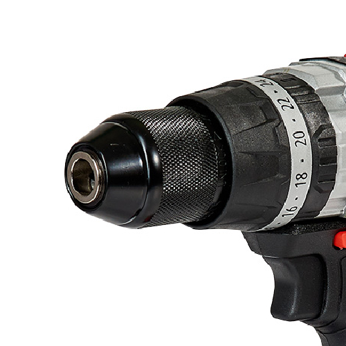 Дрель-шуруповёрт аккумуляторный Vitals Professional AU 1870 BS SmartLine+