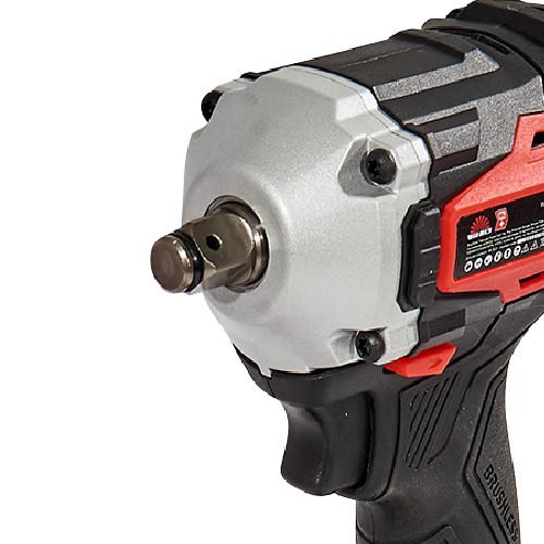 Гайковерт аккумуляторный Vitals Professional AT 1837 BS SmartLine+