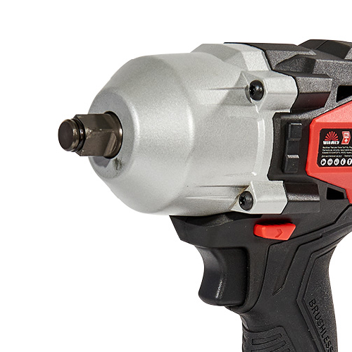 Гайковерт аккумуляторный Vitals Professional AT 1860 BS SmartLine+