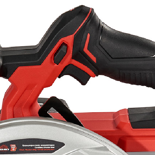 Аккумуляторная циркулярная пила Vitals Master ARg 18165 SmartLine+