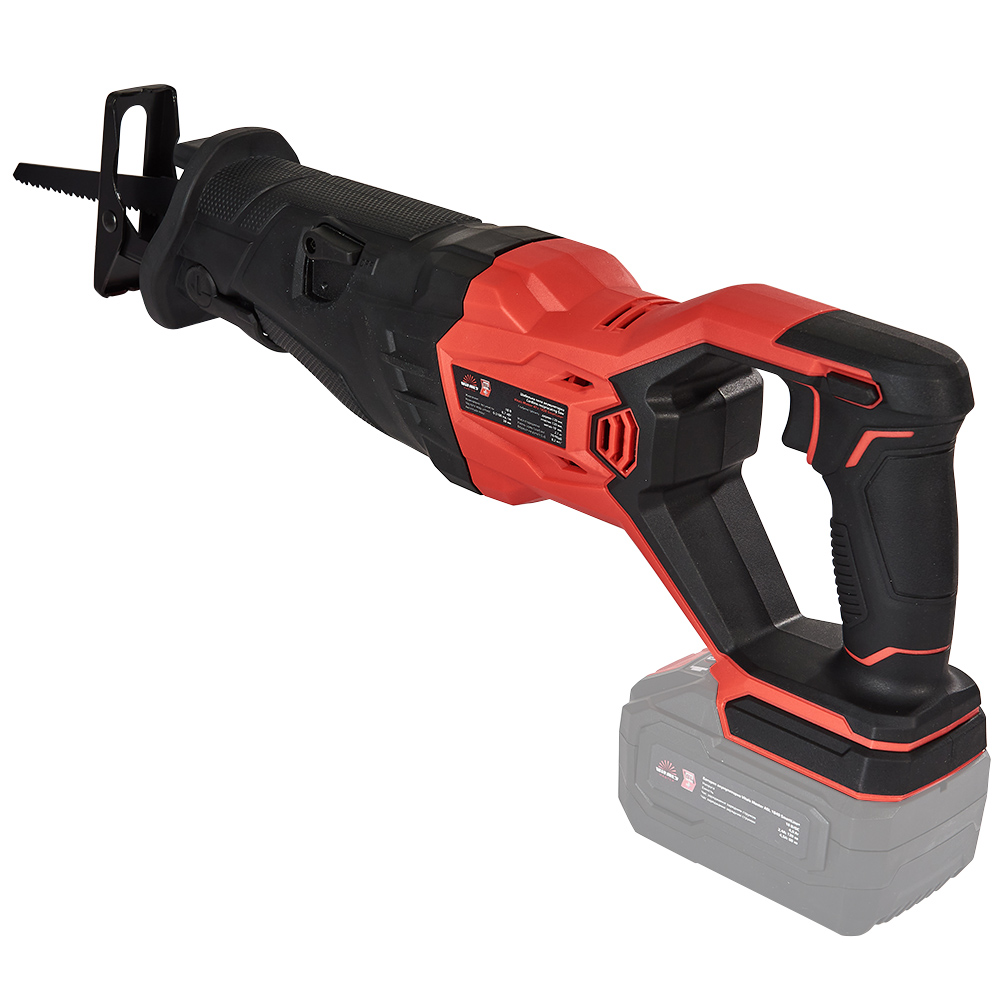 Пила шабельная аккумуляторная Vitals Master ATz 1828 SmartLine+