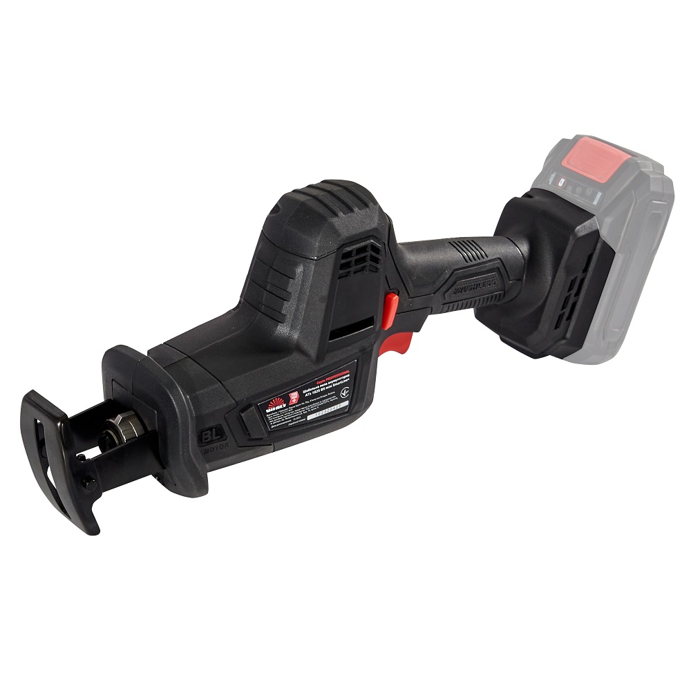 Пила шабельная аккумуляторная Vitals Professional ATz 1825 BS mini SmartLine+